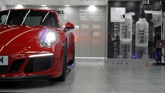 The New 2019 Porsche 911 GTS 4k | Staffordshire Car Care Detailing | Xpel | Gyeon Quartz смотреть онлайн