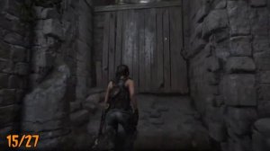 RISE OF THE TOMB RAIDER ? АКРОПОЛЬ НА 100% ? ГАЙД