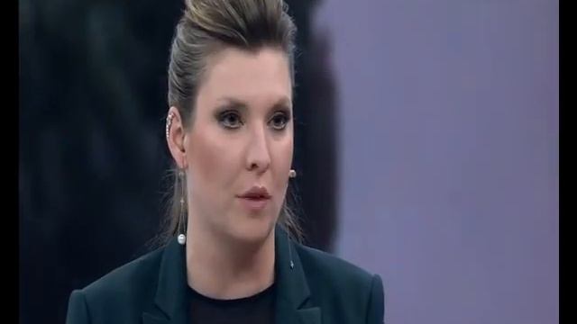 Скабеева матерится в эфире 1марта 2021 ( 0:31 )