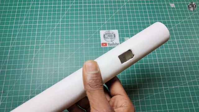 खराब LED बल्ब से बनाए Super Bright Rechargeable टॉर्च || How To Make LED Touch || смотреть онлайн