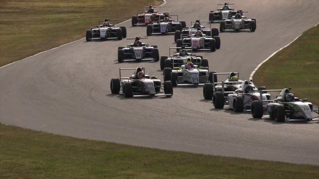 Introducing Formula Regional Americas Championship смотреть онлайн