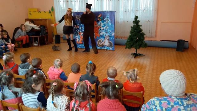 Казка "Чарівна Дудочка" смотреть онлайн