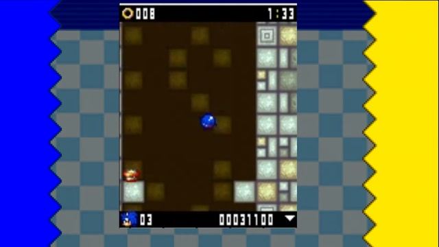 Sonic Advance Java2ME - Mobile Port 2 смотреть онлайн