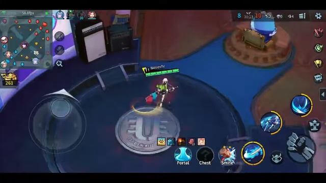 Extraordinary Ones Moba - Alpha White Skill Builds Gameplay смотреть онлайн