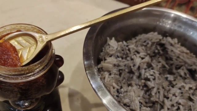 Изготовление пинды, подношения для умерших близких. смотреть онлайн