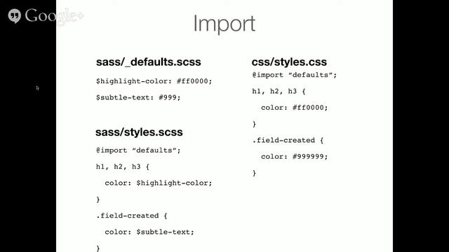 Basics of Compass and Sass смотреть онлайн