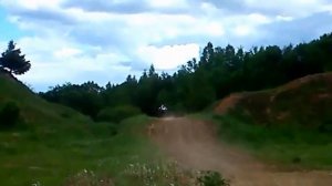 покатушки ИЖ К16