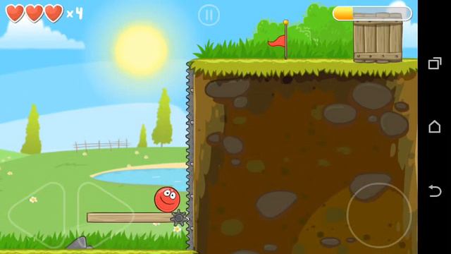 RED ball 6 уровень смотреть онлайн