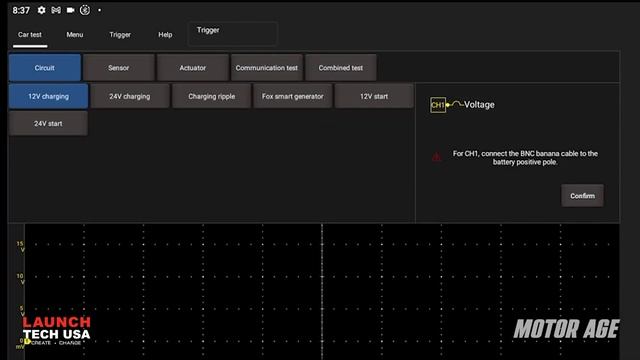 Tool Review: Launch X431 Torque 5 – 3 Diagnostic Tools In One смотреть онлайн