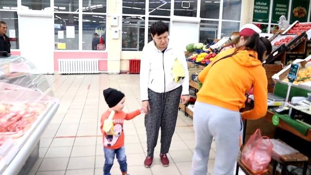 Сергиев Посад. Город, Лавра, Рынок. Золотое Кольцо. Путешествие одного дня. смотреть онлайн