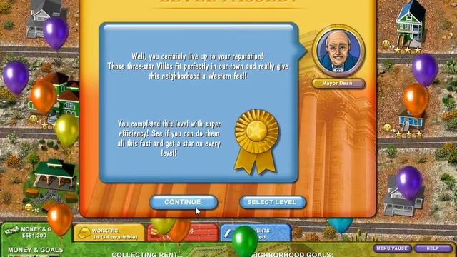 Build-A-Lot 2: Town of the Year | Gameplay (Level 21 to 22) - #11 смотреть онлайн
