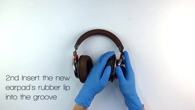 How to Replace ATH-MSR7 Headphones Ear Pads/Cushions смотреть онлайн