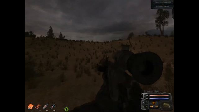Прохождение S.T.A.L.K.E.R. SGM 2.2 + Gunslinger Mod | Часть 4.5 смотреть онлайн