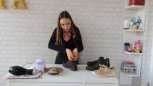 Как быстро высушить обувь. 4 проверенных способа