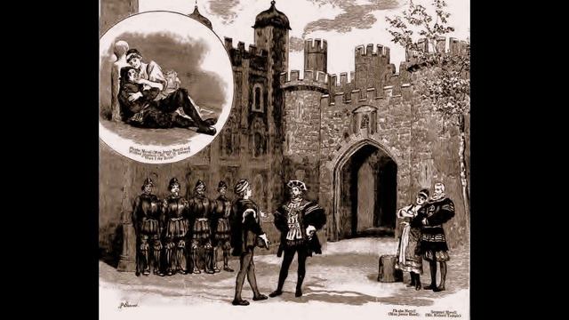 Gilbert and Sullivan - The Yeomen of the Guard - Act One (BBC, 1989) смотреть онлайн