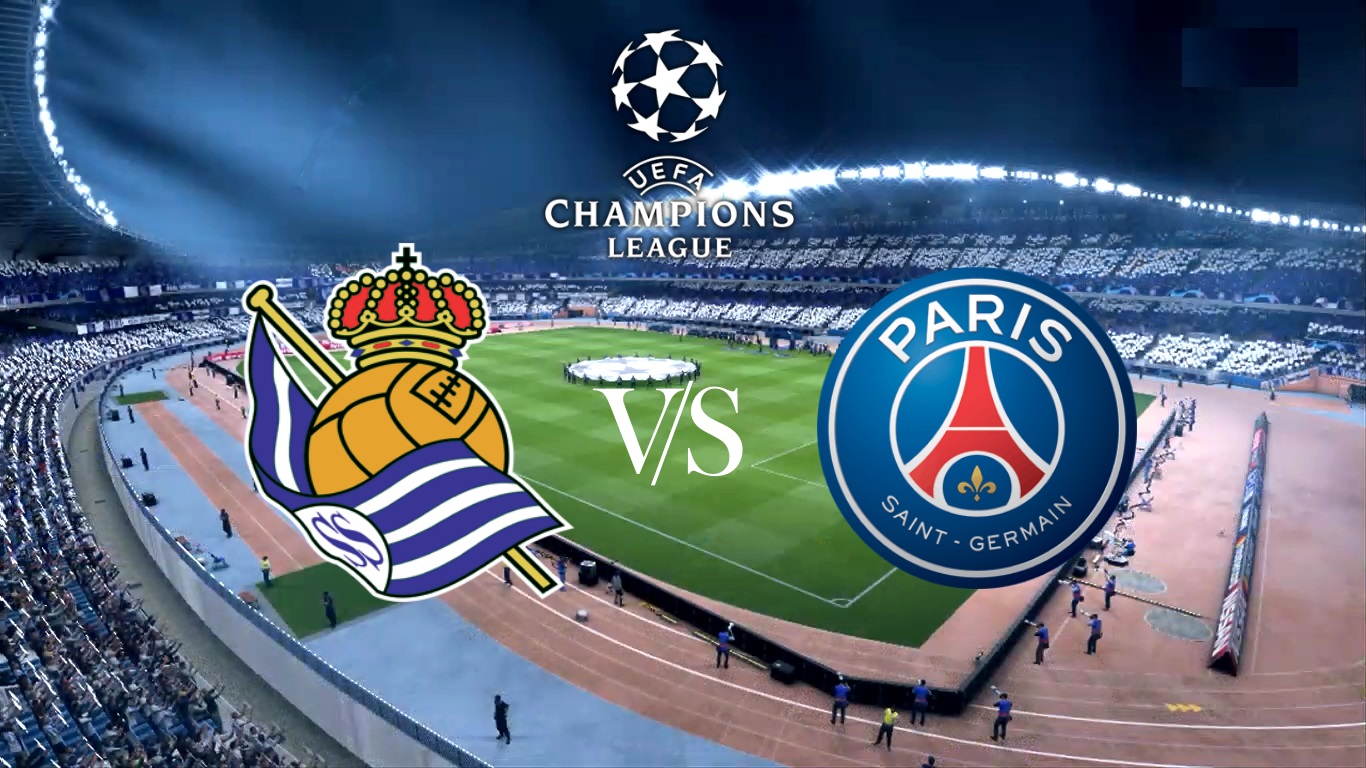 Реал Сосьедад - ПСЖ Обзор матча 05.03.2024. Лига чемпионов.