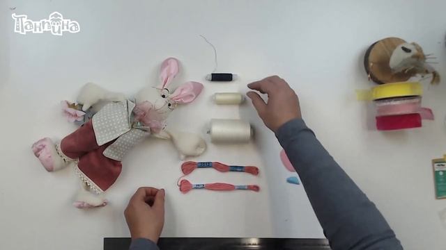 Материалы МК Мартовский Заяц смотреть онлайн