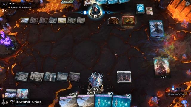 3 000 000 MILLION God-Pharaoh's Statues (Propably) - Azorius Taxes - MTG Historic смотреть онлайн