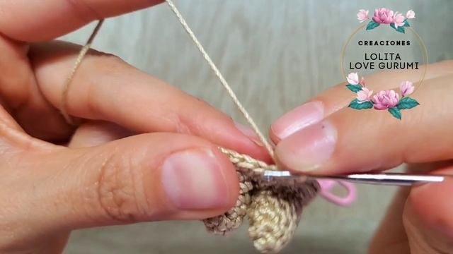 Llavero a crochet de perrito / AMIGURUMI SUB ?? смотреть онлайн