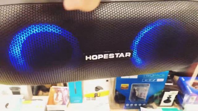 Hopestar A 6 Party смотреть онлайн