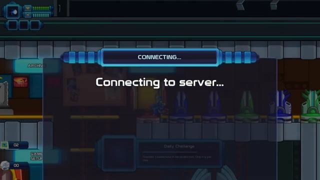 20XX Nintendo Switch Review-Roguelike Platformer смотреть онлайн