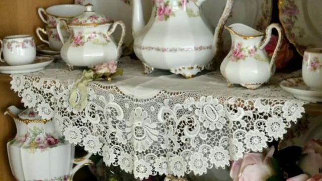 Вышитые Салфетки?Ришелье , гладь?Любуемся и вдохновляемся ! (не магазин)