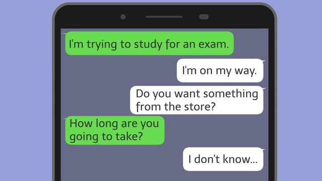 Distracted Driving ESL Conversation Lesson | Texting & Driving