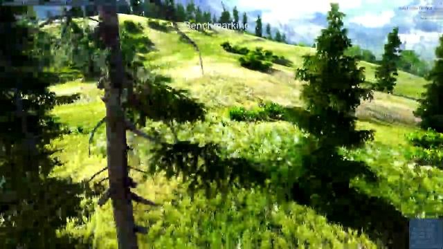 i3-4170 @3,7Ghz | Valley Benchmark (FullHD, Medium, Vsync) смотреть онлайн