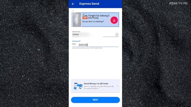 How to SEND MONEY from GCash to GCash (TAGALOG) смотреть онлайн
