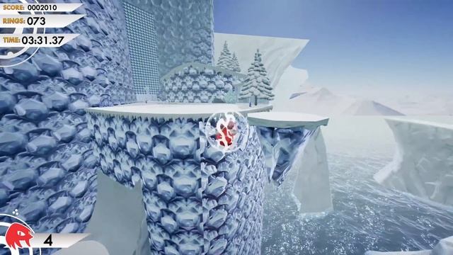 Sonic Encore: 3D Remake of the Classics! (SAGE 2022) смотреть онлайн
