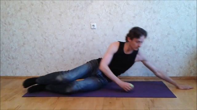 Освободите свою шею и плечи смотреть онлайн