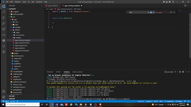 21.- Migrar css a scss смотреть онлайн