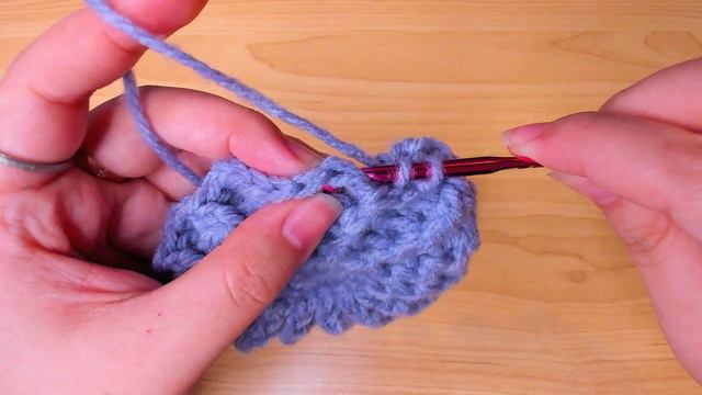 Easy Crochet Beret Hat