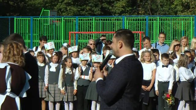 Первый раз в первый класс смотреть онлайн