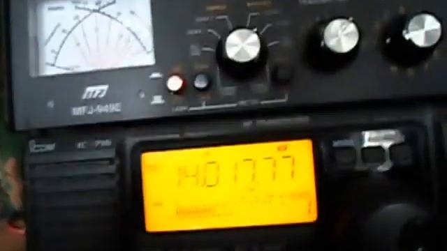 ICOM IC-718 vs ICOM 746PRO.mp4 смотреть онлайн