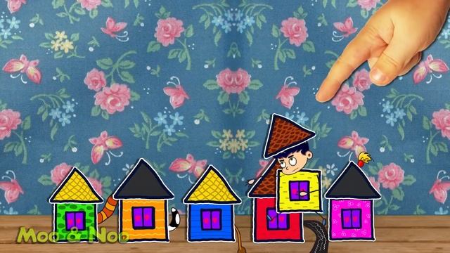 plays into Cubes. Fantasy | Moo Noo cartoons смотреть онлайн
