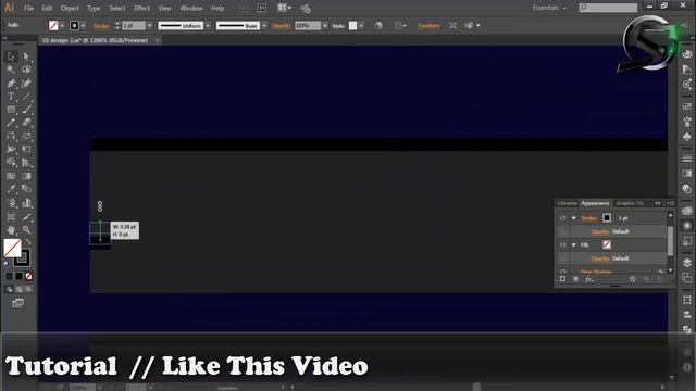 How to design User Interface part 2 || Mobile Interface Design Tutorial смотреть онлайн