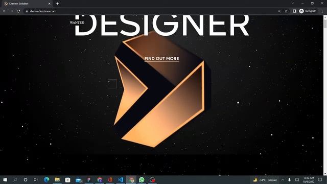 [PROJECT] Scroll Based Animation With Three.js and GSAP-Scroll Trigger смотреть онлайн