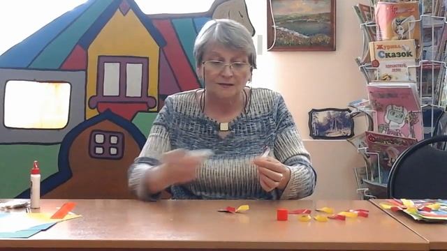 Мастер-класс Поделка "Солнышко" смотреть онлайн