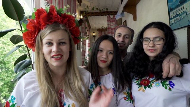 Корчма Тарас Бульба смотреть онлайн