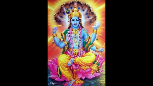 Purusha Sukta || Powerfull Mantra || In Sanskrit ||