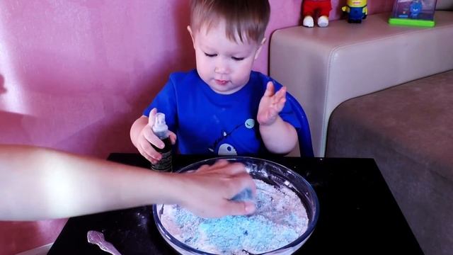 DIY Бомбочки для ванны Как сделать бурлящие шары Видео для детей смотреть онлайн