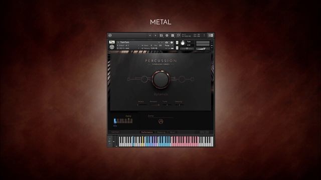 SYMPHONY SERIES - PERCUSSION - Cymbals And Toys Playthrough | Native Instruments