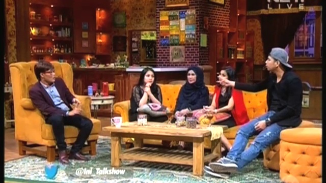 #RANSonIniTalkshowNET Part 3