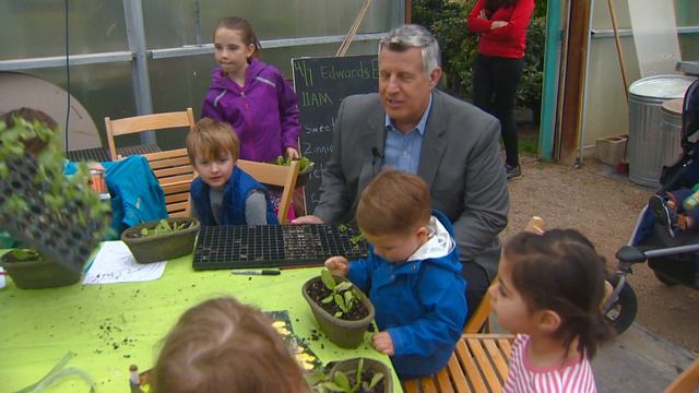 You Can Grow It: Gardening Classes смотреть онлайн
