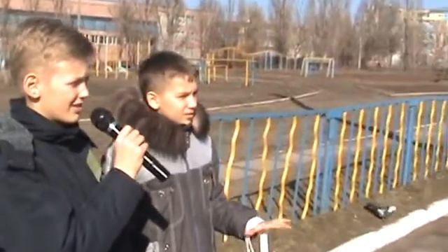 5А Гимназия№39 от слова к делу (2) Днепродзержинск смотреть онлайн