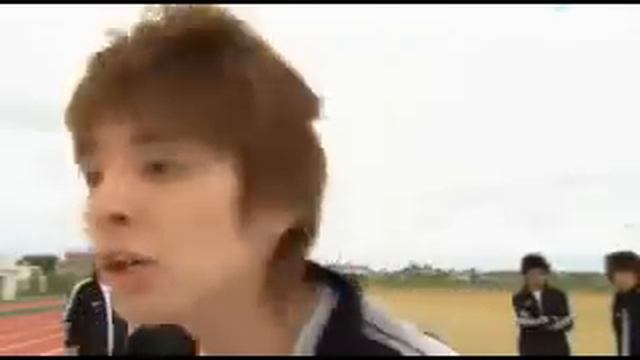 Ikuta Toma playful - манера общения смотреть онлайн