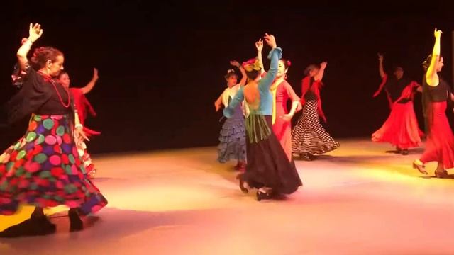 Flamenco team 2019 смотреть онлайн