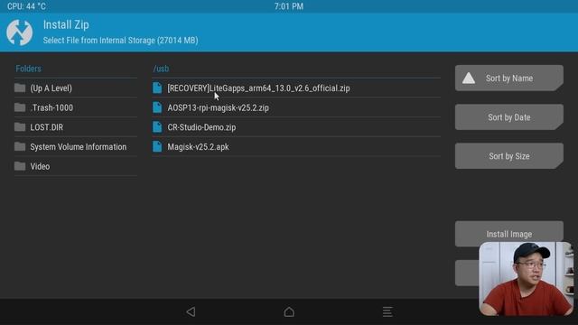 Android 13 For Raspberry Pi 4 Is GOOD! And Even Better with Play Store! смотреть онлайн