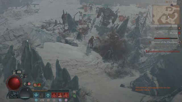 Diablo IV STRONGHOLD - NEW FEATURES смотреть онлайн